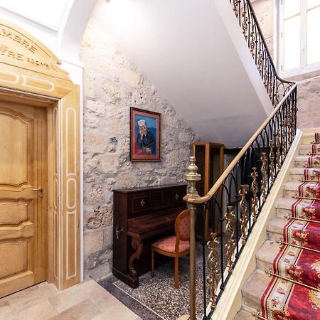 Chambre Lyre Maison De L'Eglise Du Couvent Narbonne Exterior foto