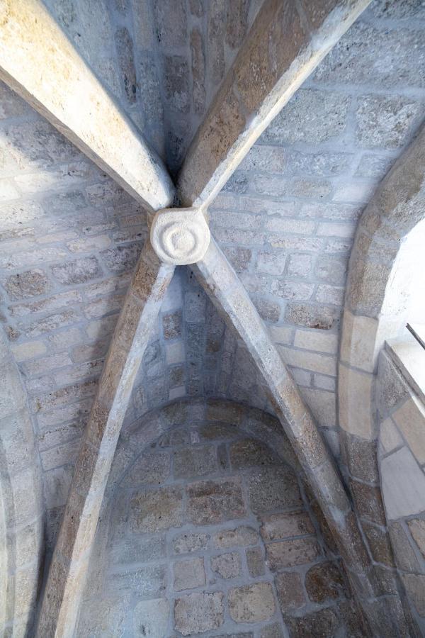 Chambre Lyre Maison De L'Eglise Du Couvent Narbonne Exterior foto